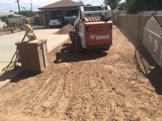 Bobcat. {contact info removed}