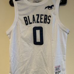 Bronny James Highschool Jersey Size Youth L