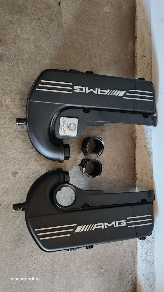 AMG Air Intakes