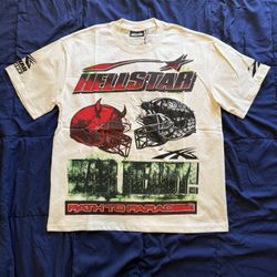 Hell, Star Shirt