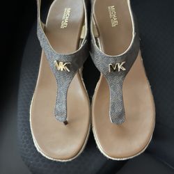 Shoes Michael  Kors Brown Size 7.5 And 8.5 $50