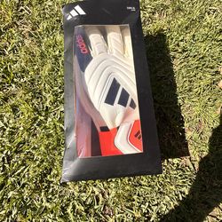 Adidas goalkeeper gloves