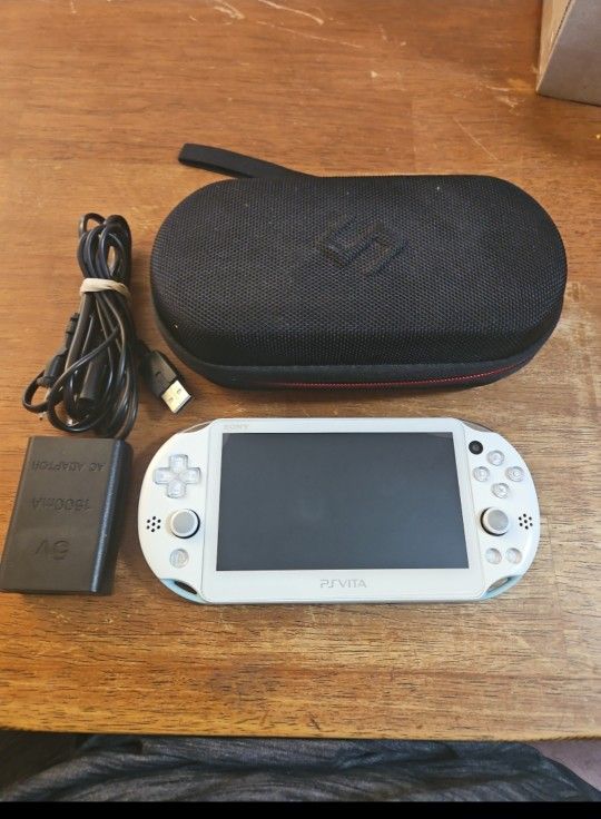 Ps Vita 1tb