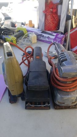 Blow out sale you get it all works