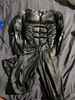 Black panther costume