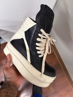 Rick Owen Geo