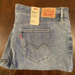 Levi’s 711 Jeans Skinny Women’s Size 20W