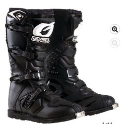 Motorcycle Boots