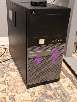 Gaming PC – GTX 1660 SUPER | i7 | 16GB RAM | 3TB Storage – Trade for PS5