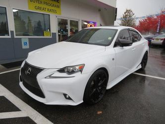 2016 Lexus IS 200t