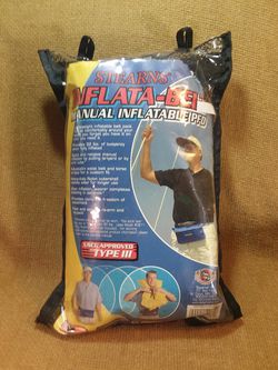 Stearns Inflata-Belt Manual Inflatable PFD