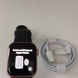 Apple Watch Series 4 Cellular. Like New! 