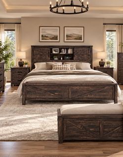 King Bed Frame
