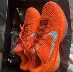Kobe 6 Total Orange