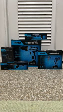 5 Piece Freedom Tool Set
