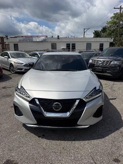 2021 Nissan Maxima