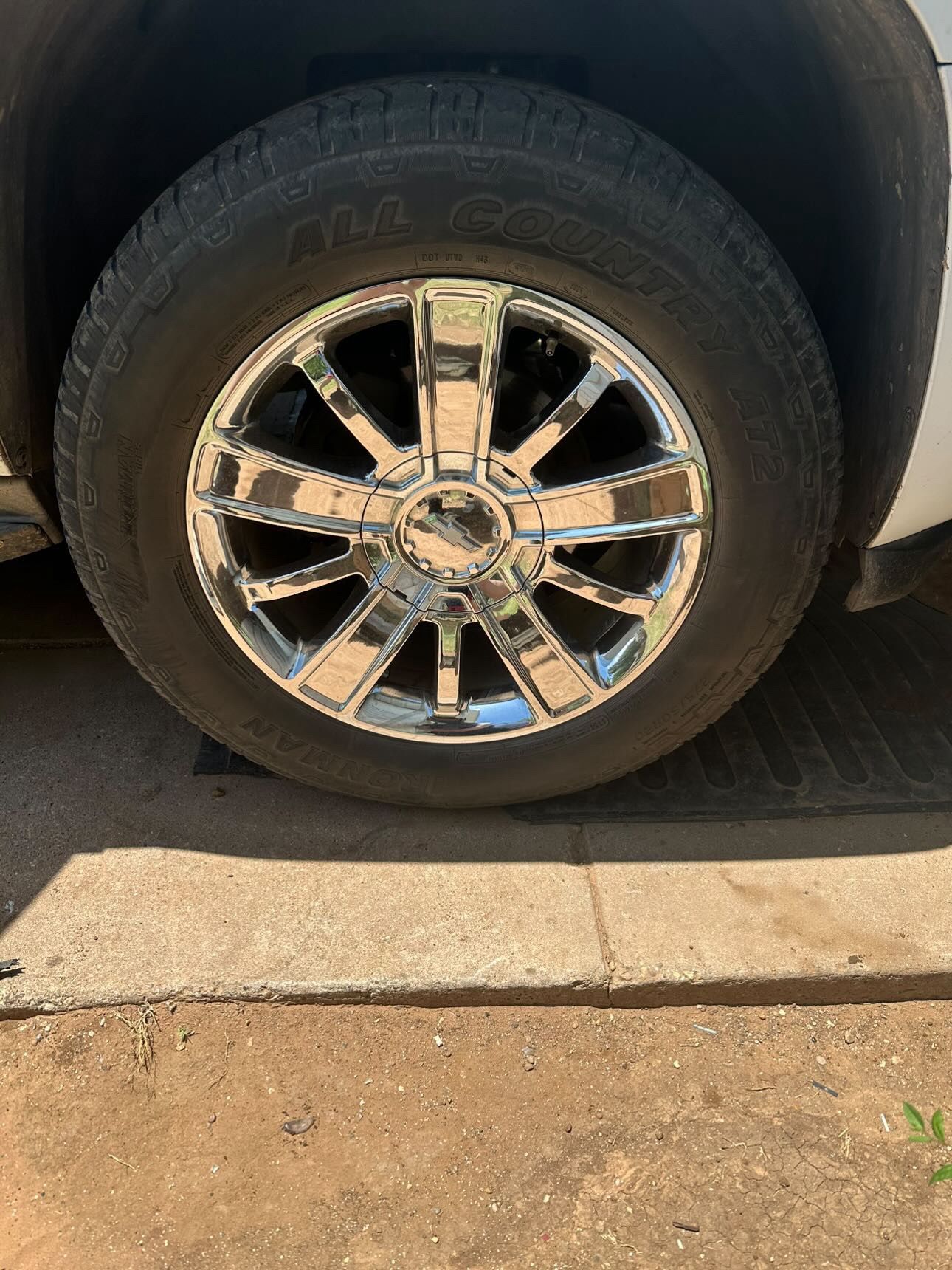 2018 Chevrolet Silverado 2500