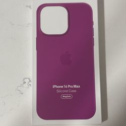 New iPhone 16 Pro Max MagSafe 