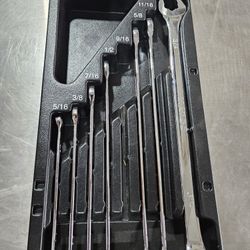 Matco Long Wrench Set 
