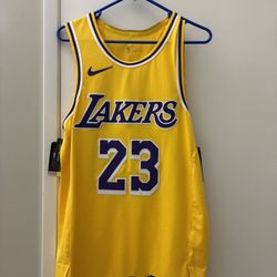 Lebron Jersey
