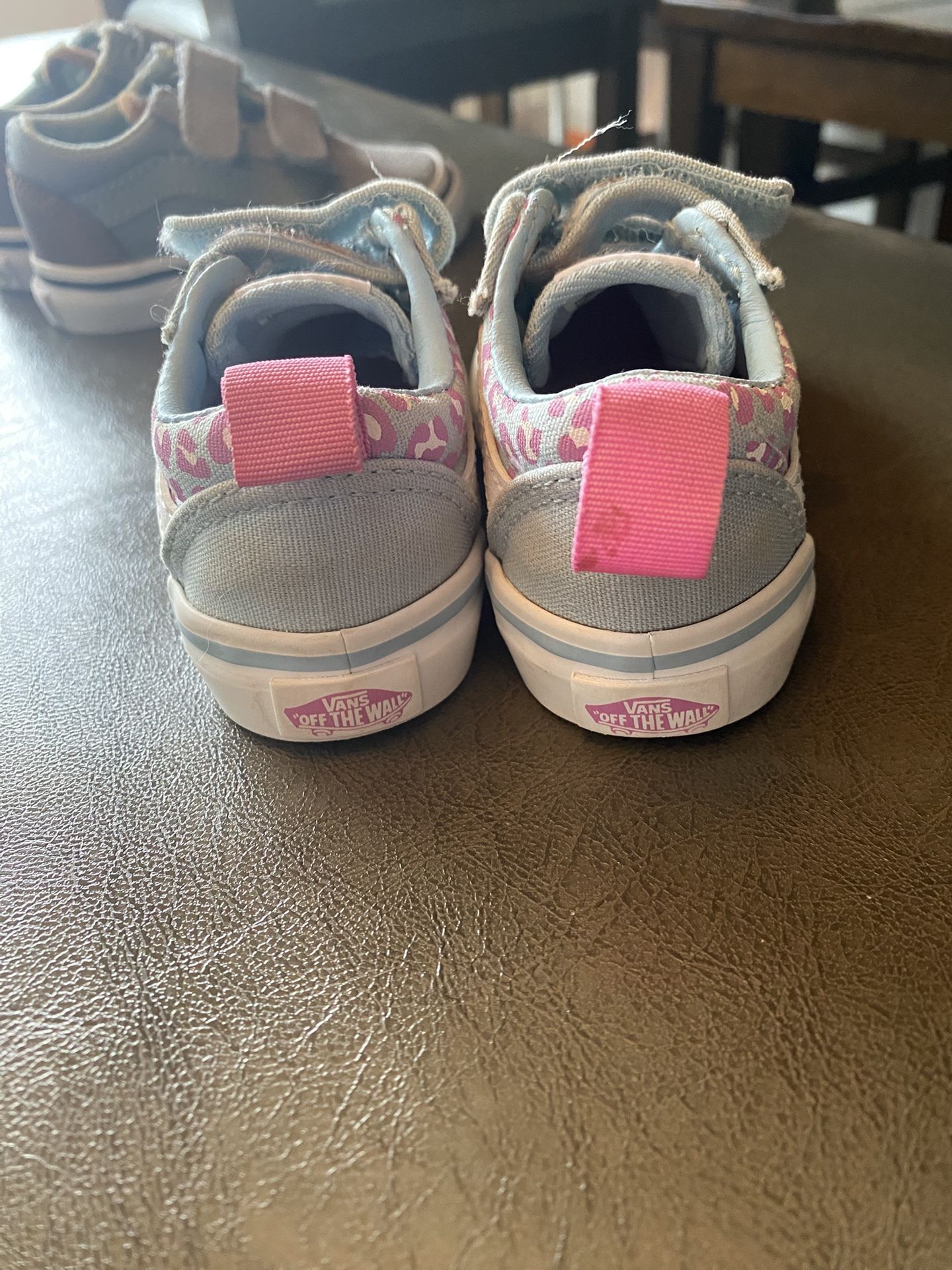 Toddler Vans