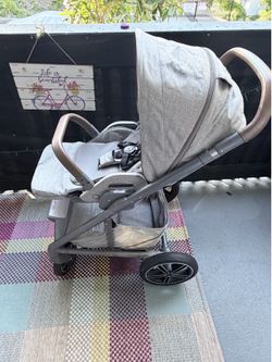 Nuna Mixx next stroller