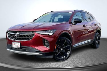 2023 Buick Envision