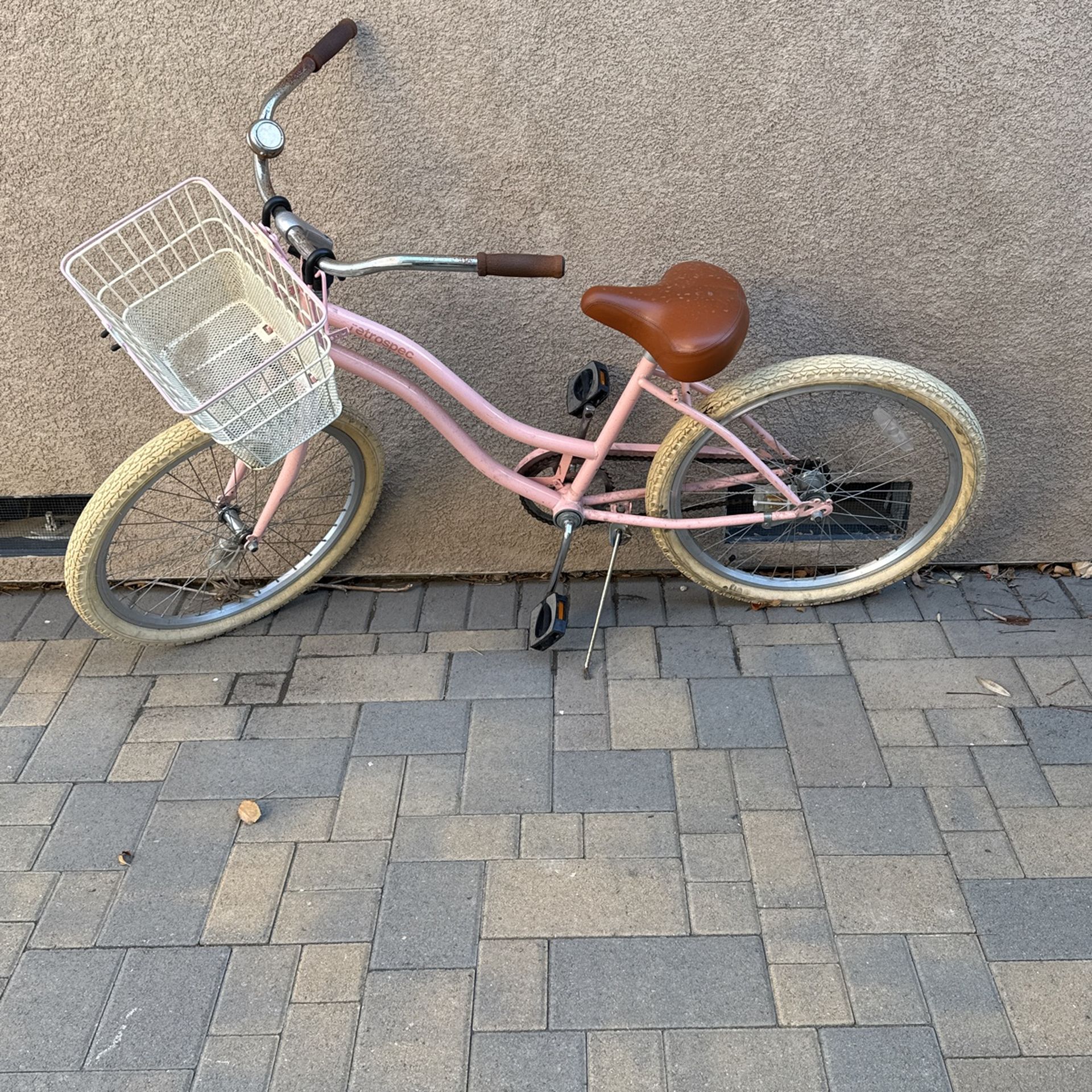 24” Retrospec Girls Bike