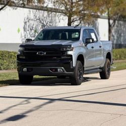 2020 Chevrolet Silverado 1500 Crew Cab