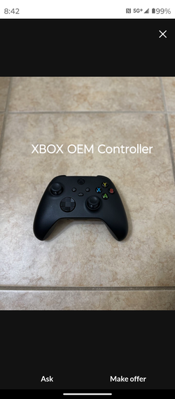 Microsoft XBOX OEM Controller 🎮