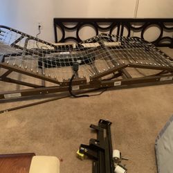 Bed For Medical Patient 