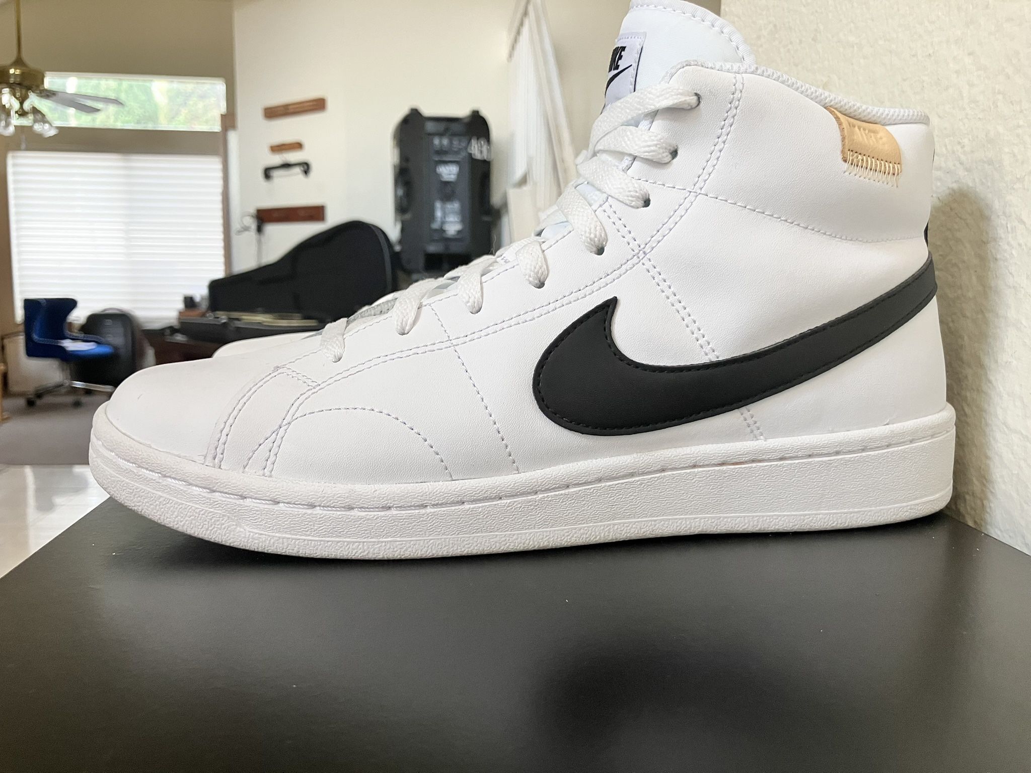 Nike Court Royale 2 Mid M - White/White Onyx/Black