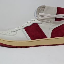 Collegium Destroyer High Cherry Red