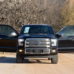 2016 Ford F-150