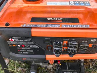 Generac Generator