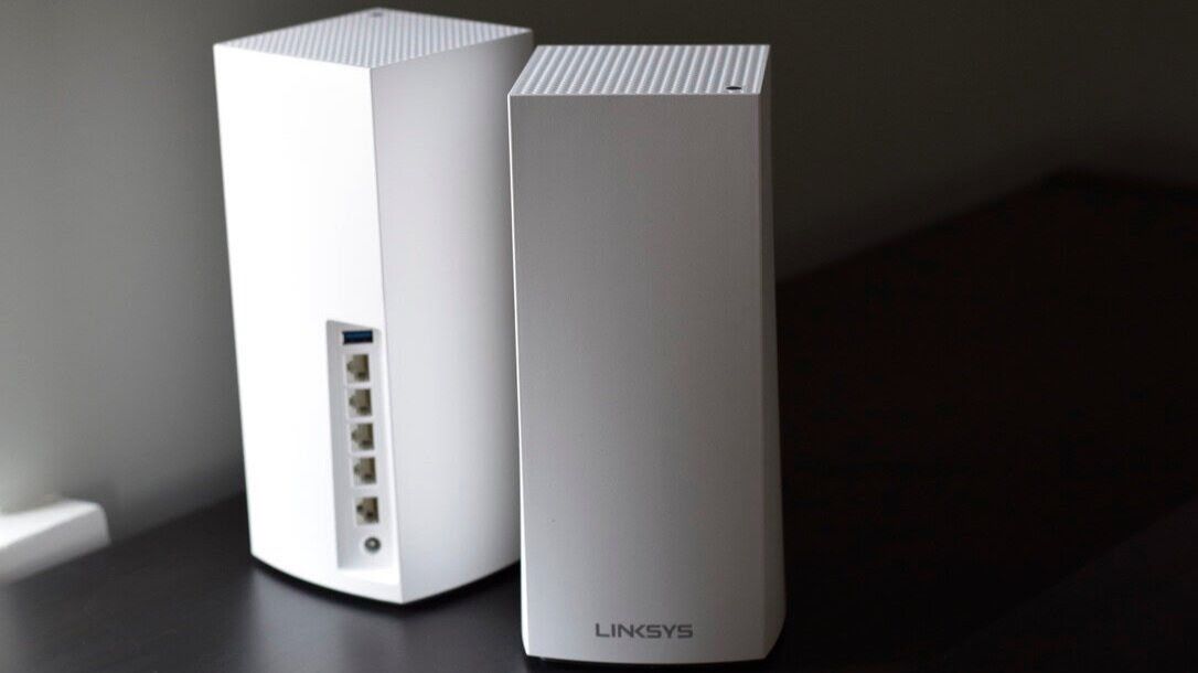 Linksys MX10 Velop AX5300 WiFi 6 (Excellent condition)