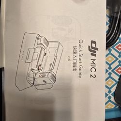 DjI Mic2