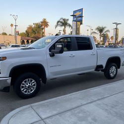 Brand New 2022 Chevy Silverado 