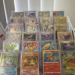 Pokemon Cards