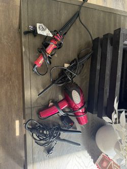 Hair Styling Set Of 4 