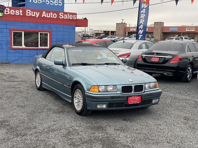 1996 BMW 3 Series