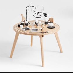 Crate And Barrel Baby Activity Table 