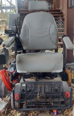 Rascal Electric Mobility Chair