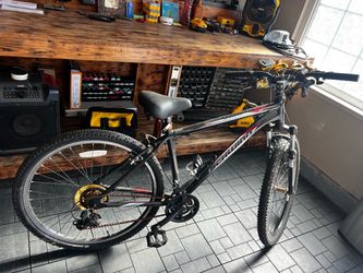 Schwinn mountain bike