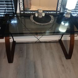 Glasstop DESK
