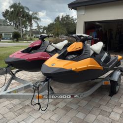 2015 Sea doo Spark
