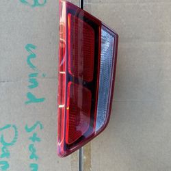 KIA- Backup Lamp Assembly