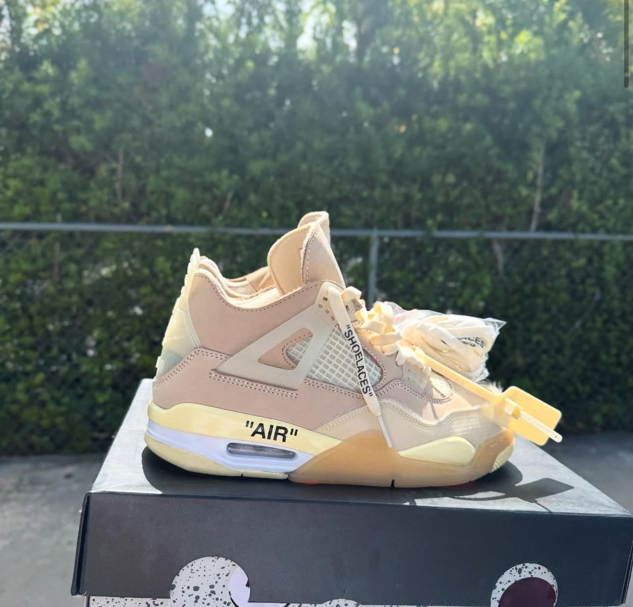 Nike Jordan 4