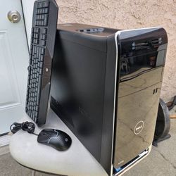 Dell XPS Gaming PC- Windows 11-1 TB Storage, i7, 16 GB, Nvidia Gpu - $220