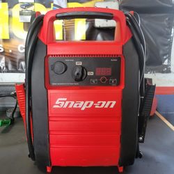 Snap-on Jump-pack Like New 